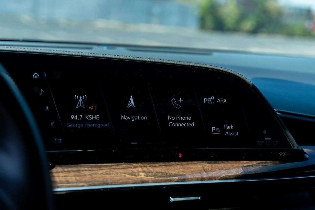 2023 Cadillac Escalade Prem Lux Platinum Sport Utility 4D St. Louis MO