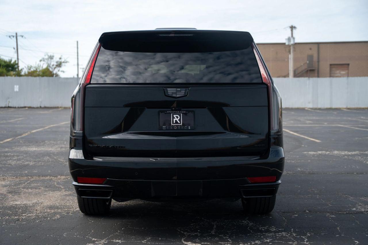 2023 Cadillac Escalade Prem Lux Platinum Sport Utility 4D St. Louis MO