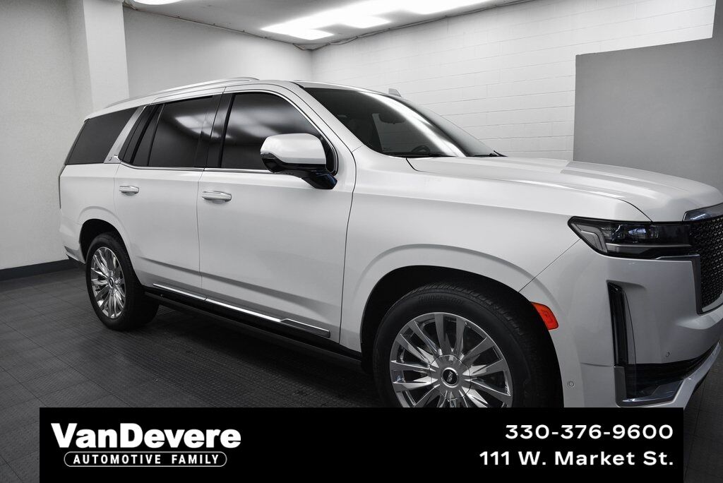 2023 Cadillac Escalade