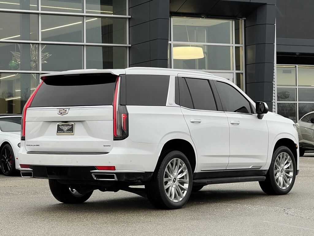 2023 Cadillac Escalade Premium Luxury