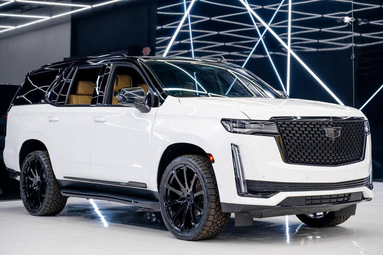 2023 Cadillac Escalade