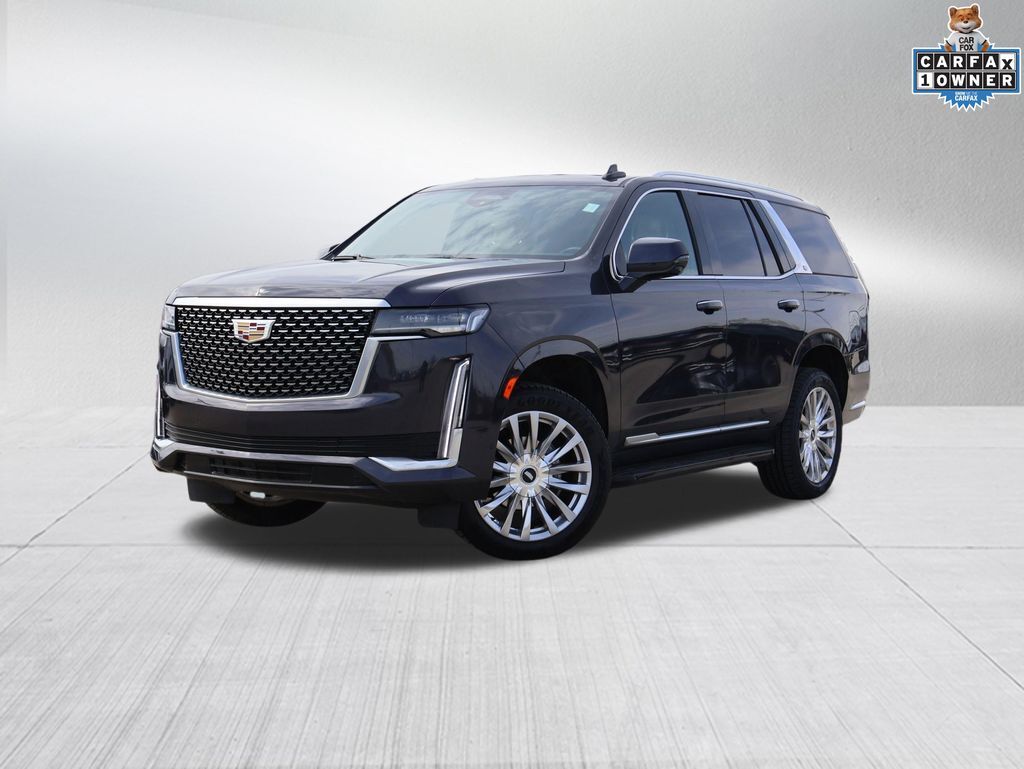 2023 Cadillac Escalade Premium Luxury
