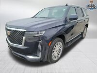2023 Cadillac Escalade Premium Luxury