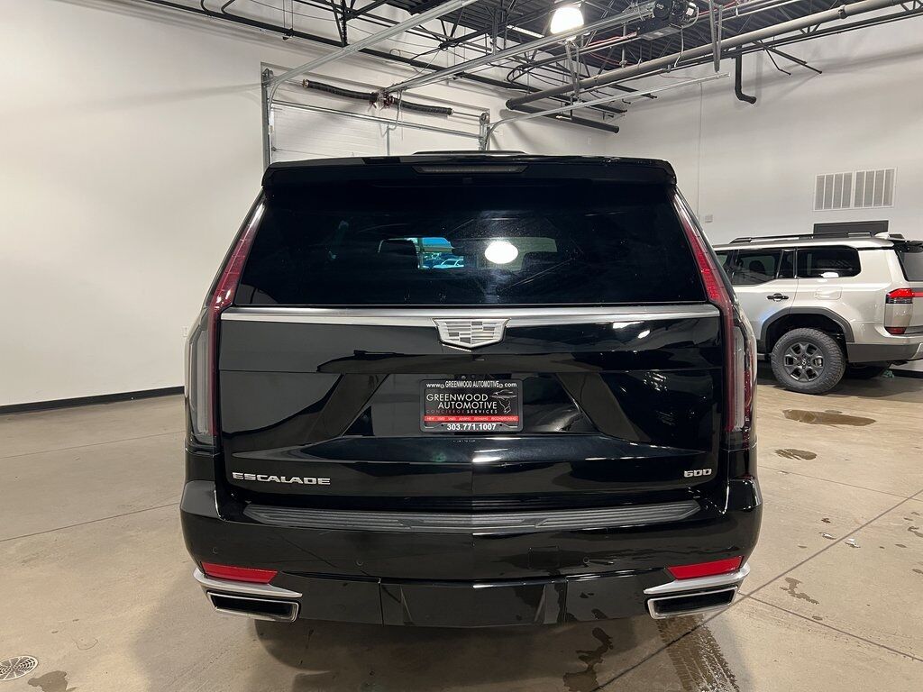 2023 Cadillac Escalade Premium Luxury Parker CO