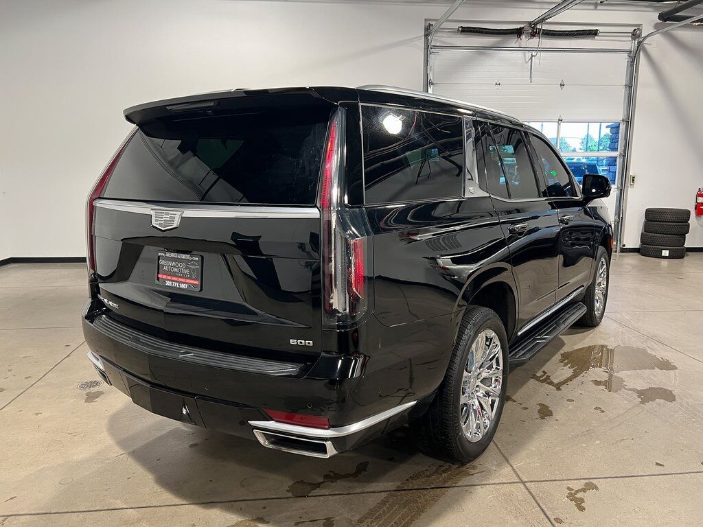 2023 Cadillac Escalade Premium Luxury Parker CO