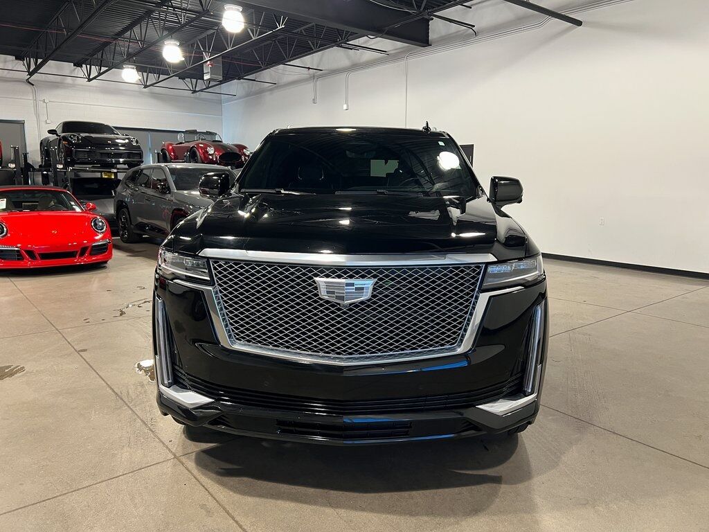 2023 Cadillac Escalade Premium Luxury Parker CO