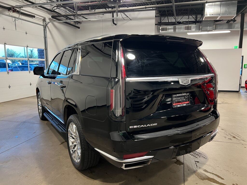 2023 Cadillac Escalade Premium Luxury Parker CO