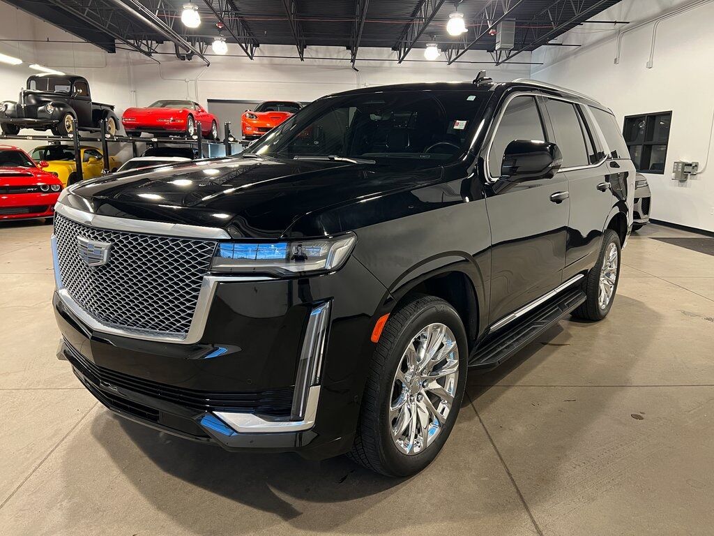 2023 Cadillac Escalade Premium Luxury Parker CO