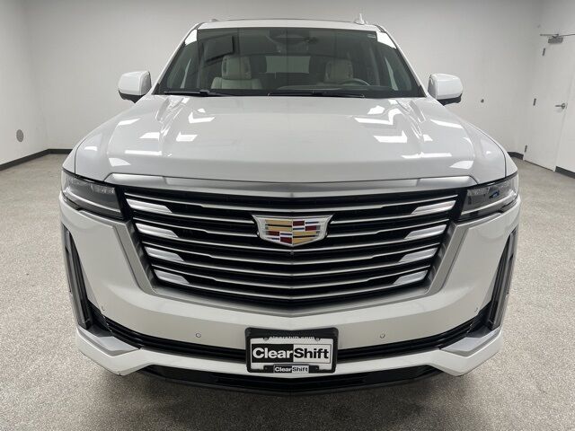 2023 Cadillac Escalade Premium Luxury Platinum
