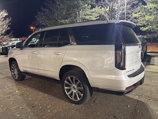 2023 Cadillac Escalade Premium Luxury Platinum