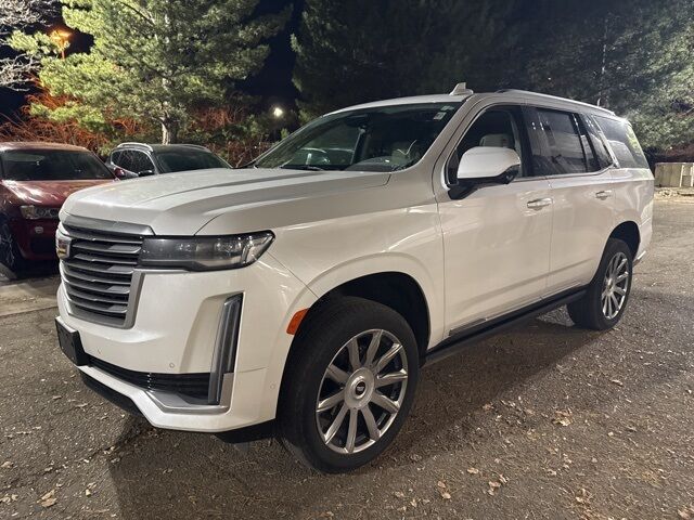 2023 Cadillac Escalade Premium Luxury Platinum