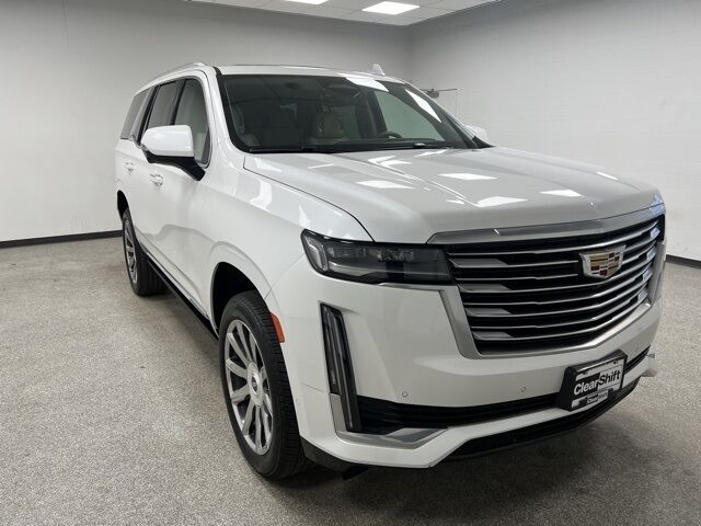 2023 Cadillac Escalade Premium Luxury Platinum