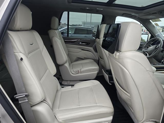 2023 Cadillac Escalade Premium Luxury Platinum Seaside CA