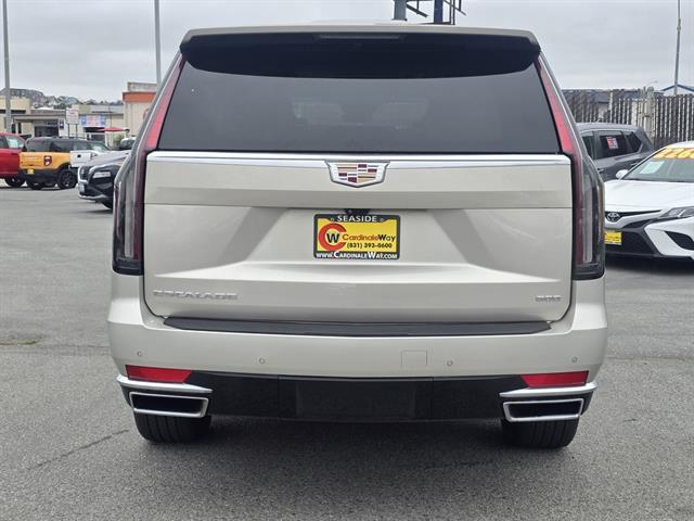 2023 Cadillac Escalade Premium Luxury Platinum Seaside CA