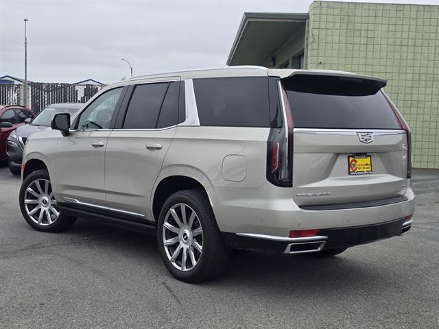 2023 Cadillac Escalade Premium Luxury Platinum Seaside CA