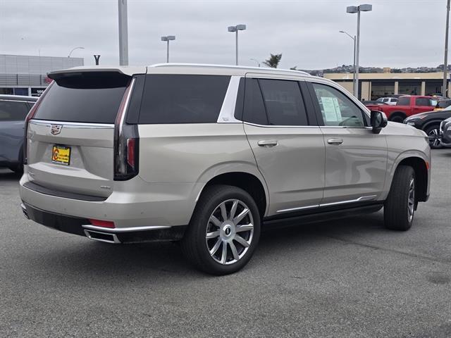 2023 Cadillac Escalade Premium Luxury Platinum Seaside CA