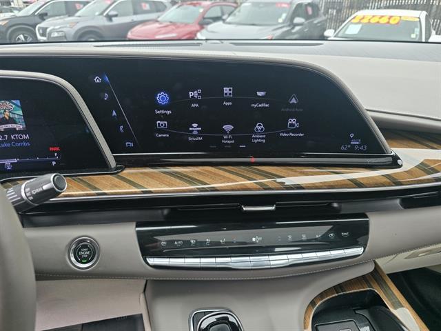 2023 Cadillac Escalade Premium Luxury Platinum Seaside CA