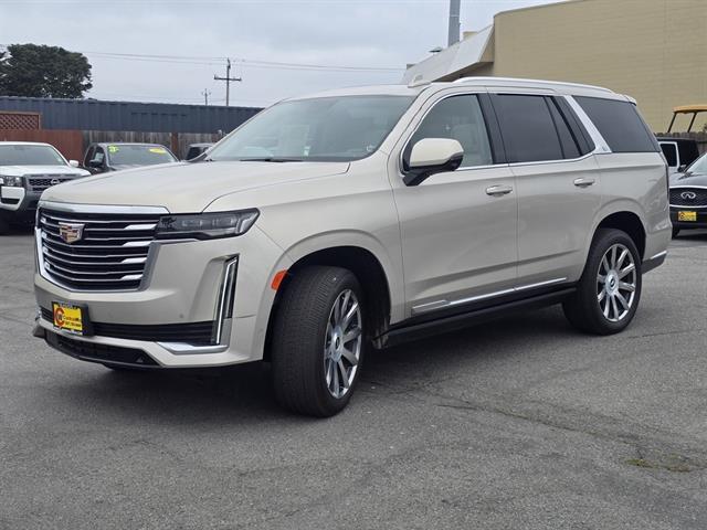 2023 Cadillac Escalade Premium Luxury Platinum Seaside CA