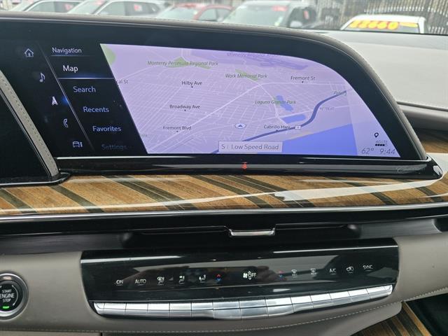 2023 Cadillac Escalade Premium Luxury Platinum Seaside CA