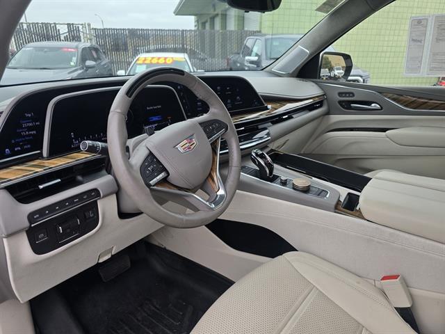 2023 Cadillac Escalade Premium Luxury Platinum Seaside CA
