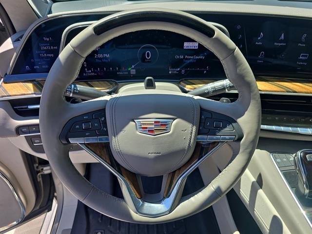 2023 Cadillac Escalade Premium Luxury Platinum Seaside CA