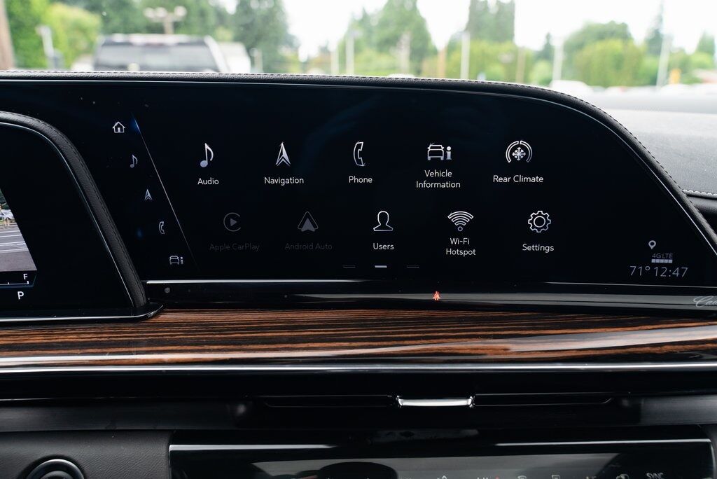 2023 Cadillac Escalade Premium Luxury Milwaukie OR