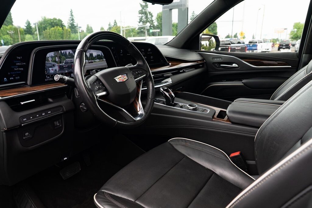2023 Cadillac Escalade Premium Luxury Milwaukie OR