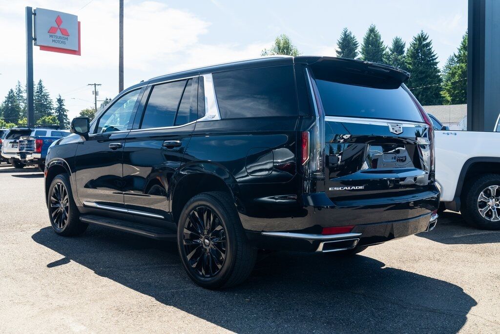 2023 Cadillac Escalade Premium Luxury Milwaukie OR