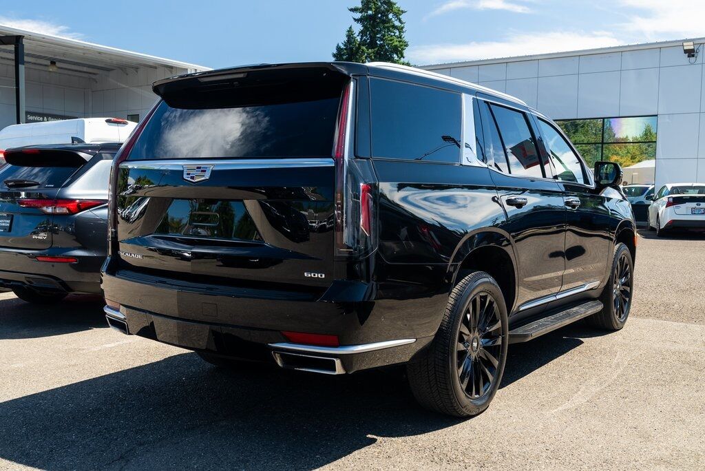 2023 Cadillac Escalade Premium Luxury Milwaukie OR