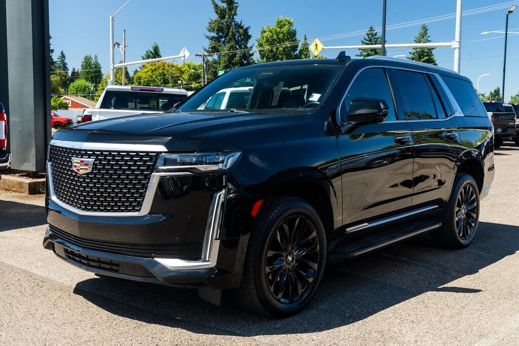 2023 Cadillac Escalade Premium Luxury Milwaukie OR
