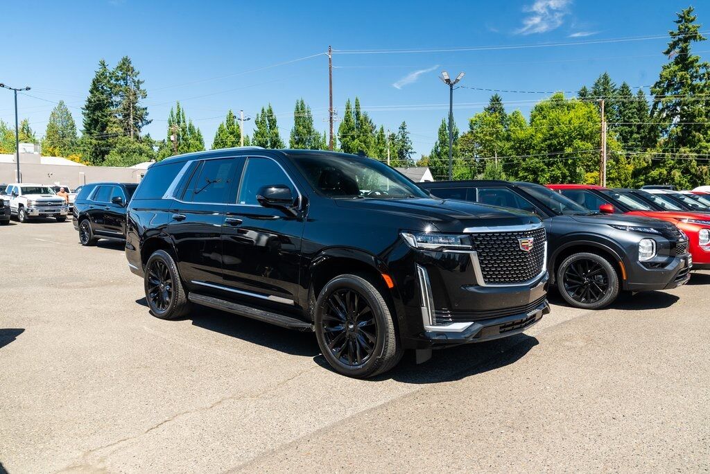 2023 Cadillac Escalade Premium Luxury Milwaukie OR