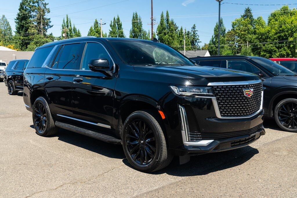2023 Cadillac Escalade Premium Luxury Milwaukie OR