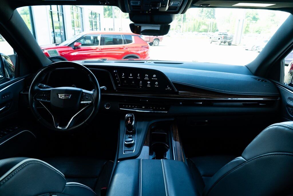 2023 Cadillac Escalade Premium Luxury Milwaukie OR