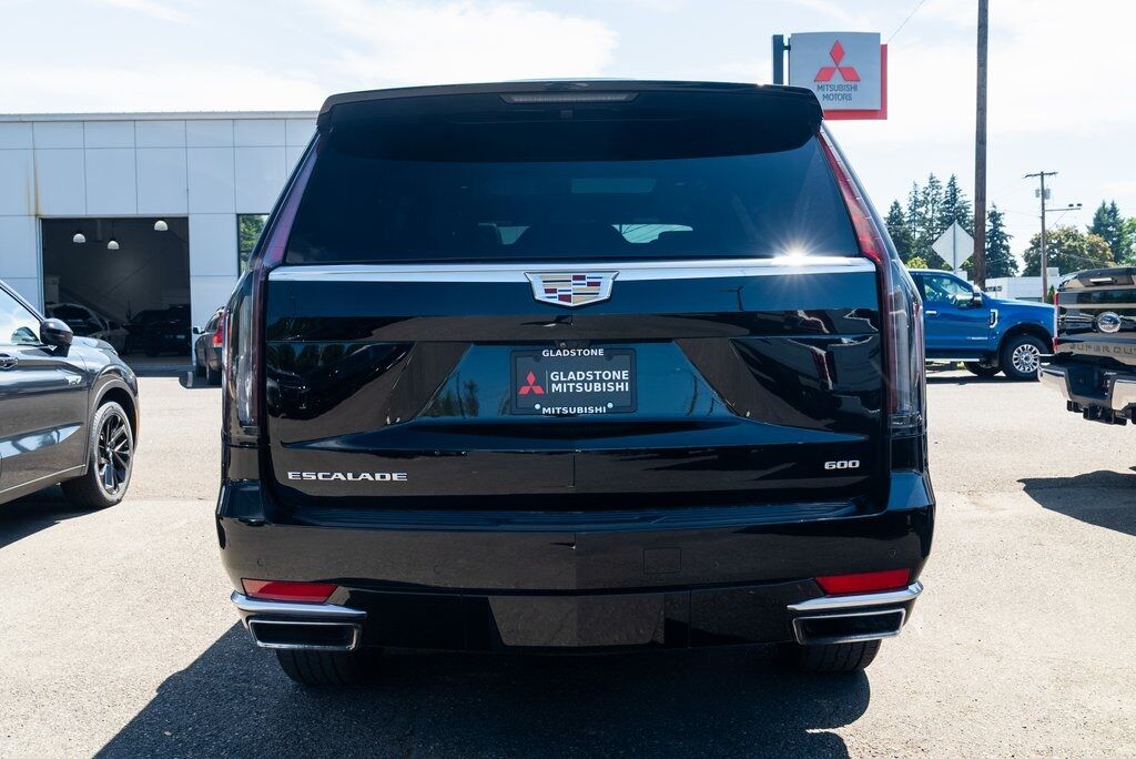 2023 Cadillac Escalade Premium Luxury Milwaukie OR