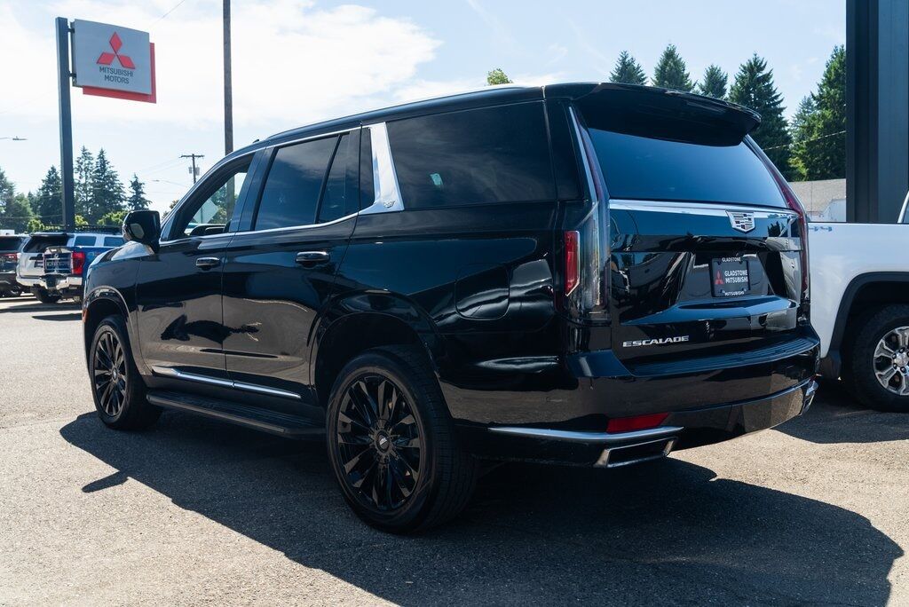 2023 Cadillac Escalade Premium Luxury Milwaukie OR