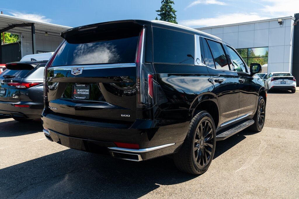 2023 Cadillac Escalade Premium Luxury Milwaukie OR
