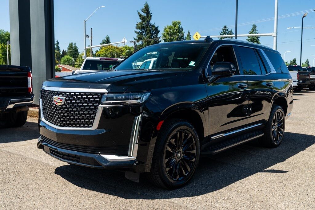 2023 Cadillac Escalade Premium Luxury Milwaukie OR