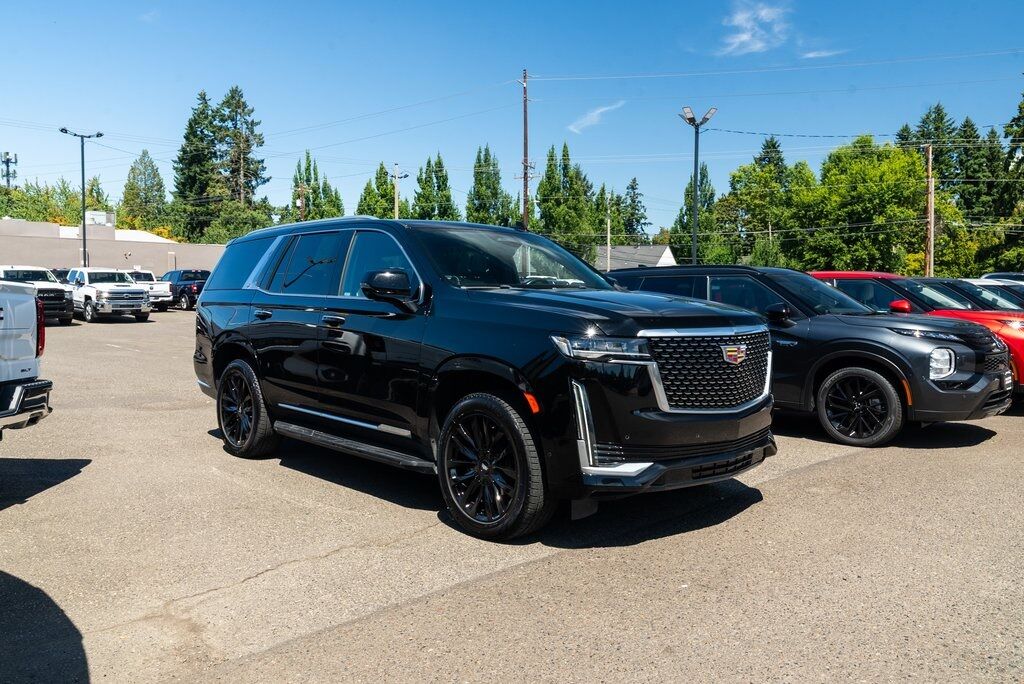2023 Cadillac Escalade Premium Luxury Milwaukie OR
