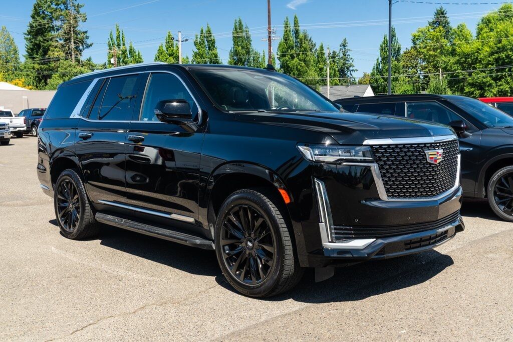 2023 Cadillac Escalade Premium Luxury Milwaukie OR
