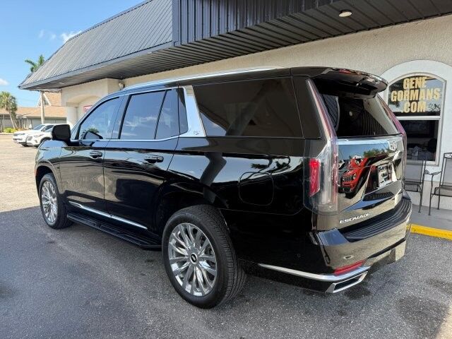 2023 Cadillac Escalade Premium Luxury Punta Gorda FL