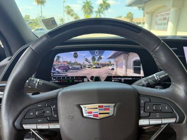 2023 Cadillac Escalade Premium Luxury Punta Gorda FL