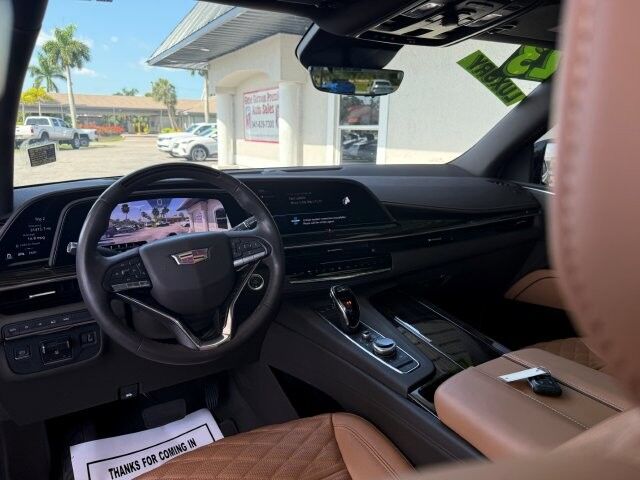2023 Cadillac Escalade Premium Luxury Punta Gorda FL