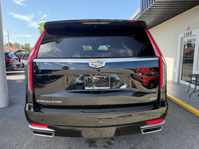 2023 Cadillac Escalade Premium Luxury Punta Gorda FL
