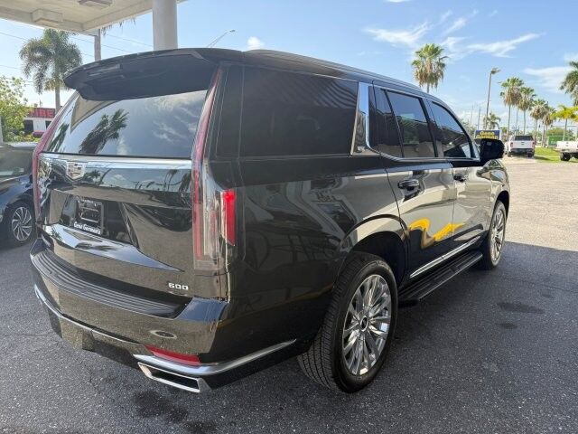 2023 Cadillac Escalade Premium Luxury Punta Gorda FL