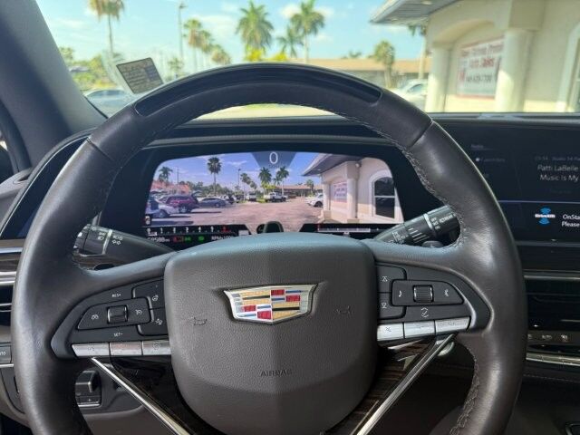 2023 Cadillac Escalade Premium Luxury Punta Gorda FL