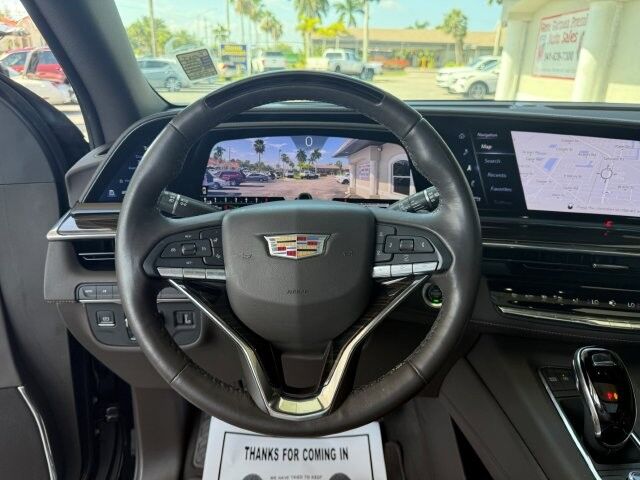 2023 Cadillac Escalade Premium Luxury Punta Gorda FL