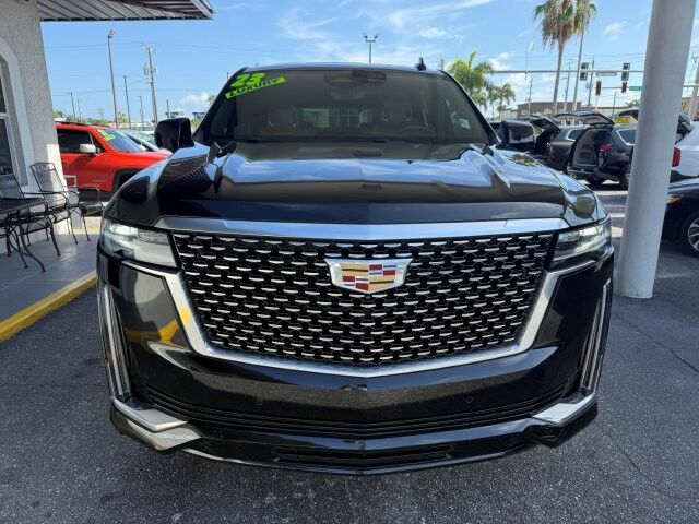 2023 Cadillac Escalade Premium Luxury