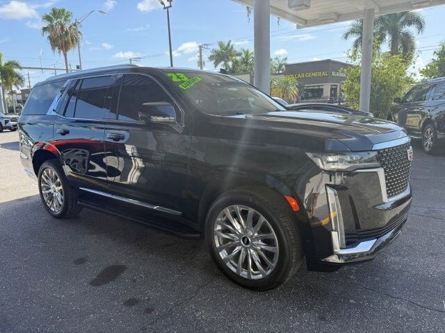 2023 Cadillac Escalade Premium Luxury