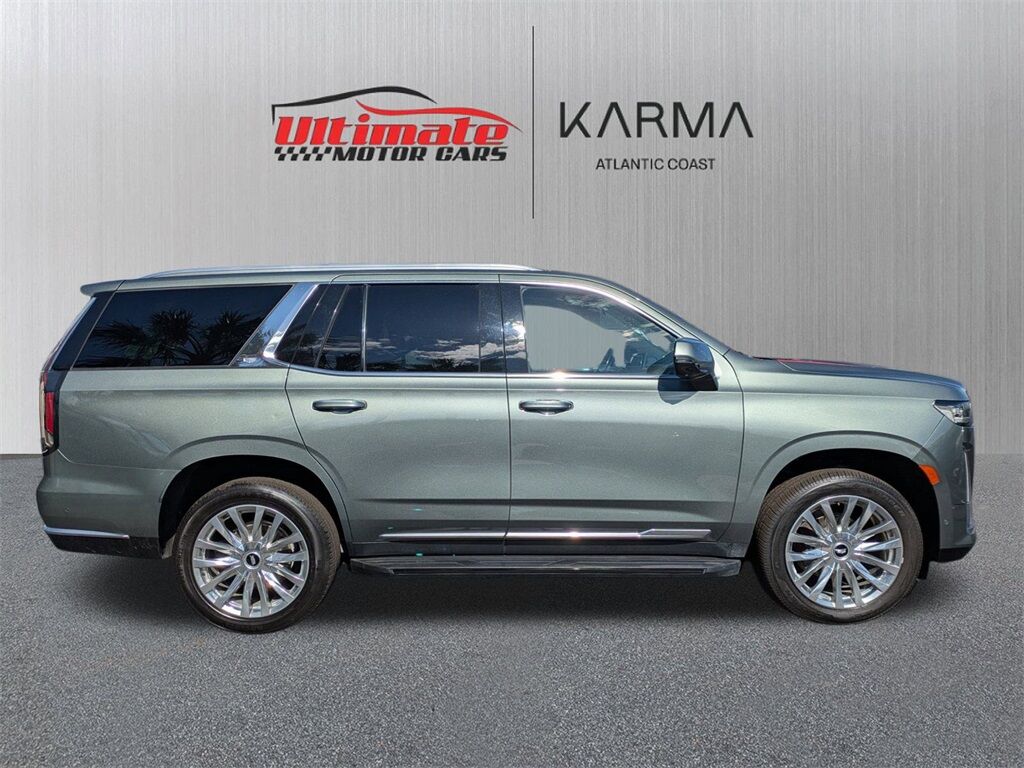 2023 Cadillac Escalade Premium Luxury