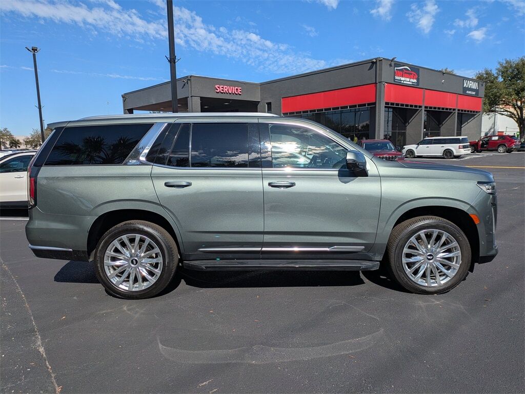 2023 Cadillac Escalade Premium Luxury